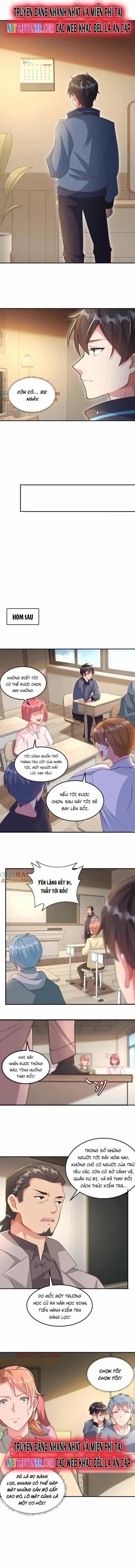 Trước Kia Có Tòa Trấn Yêu Quan - Chương 9 - ảnh 3