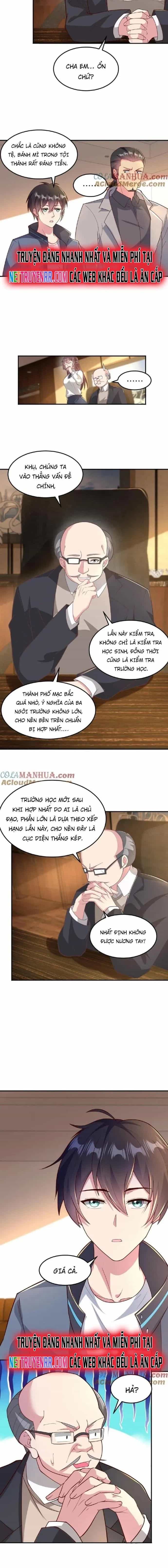 Trước Kia Có Tòa Trấn Yêu Quan - Chương 9 - ảnh 5