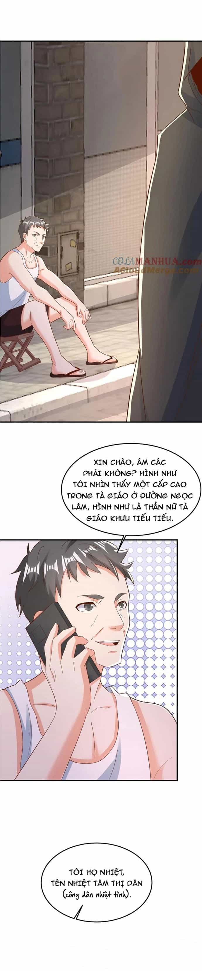 Trước Kia Có Tòa Trấn Yêu Quan - Chương 93 - ảnh 9