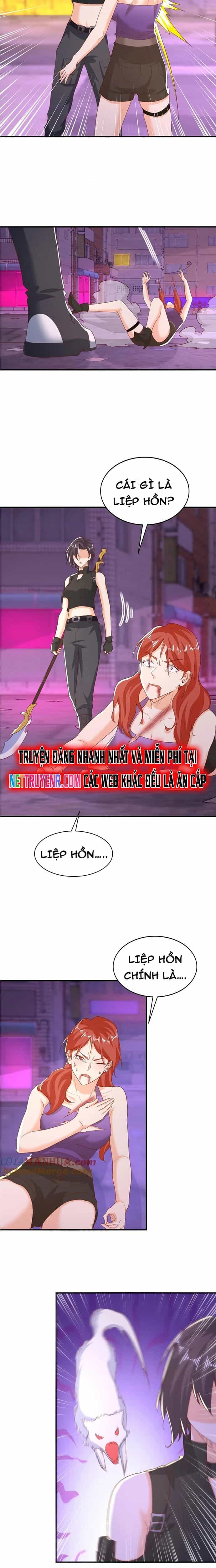 Trước Kia Có Tòa Trấn Yêu Quan - Chương 95 - ảnh 5