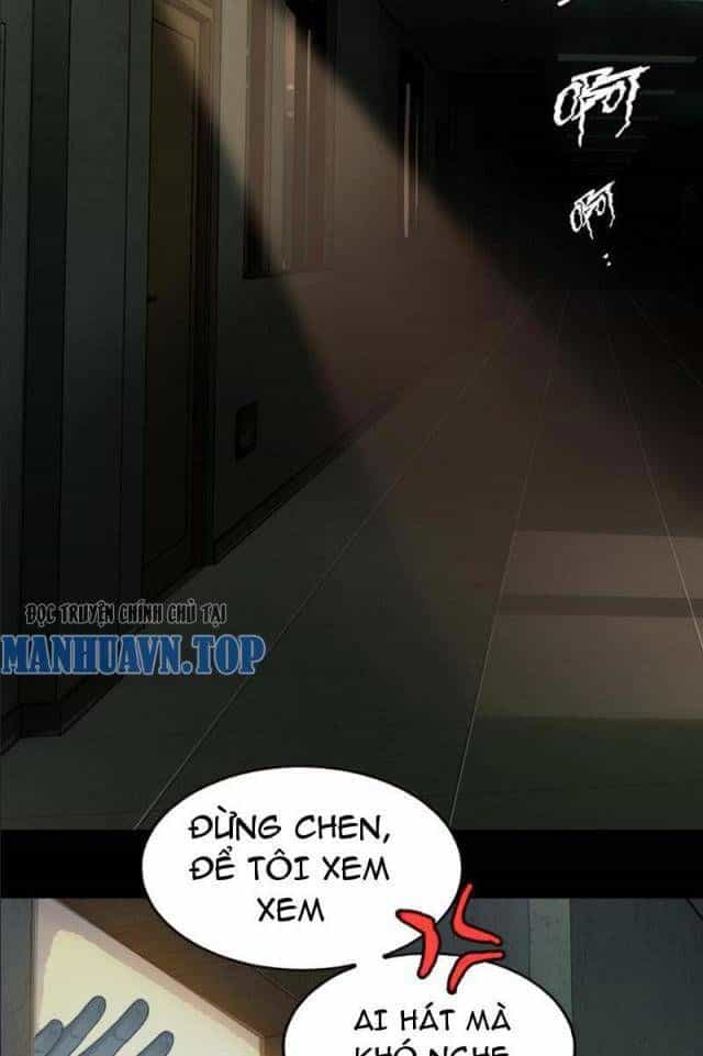 Trước Mặt Bệnh Tâm Thần, Quỷ Dị Chẳng Là Gì Cả - Chương 1 - ảnh 18