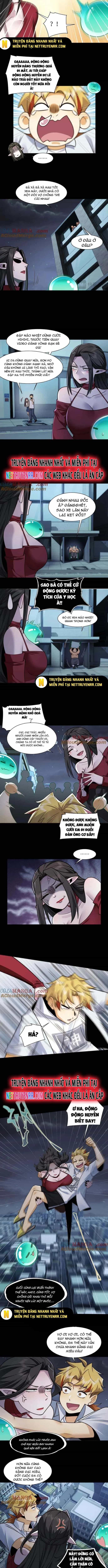 Trước Mặt Bệnh Tâm Thần, Quỷ Dị Chẳng Là Gì Cả - Chương 117 - ảnh 2