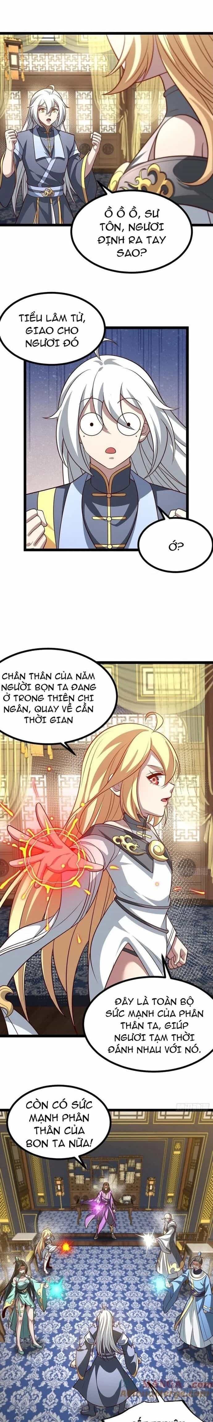 Trước Mặt Bệnh Tâm Thần, Quỷ Dị Chẳng Là Gì Cả - Chương 129 - ảnh 3