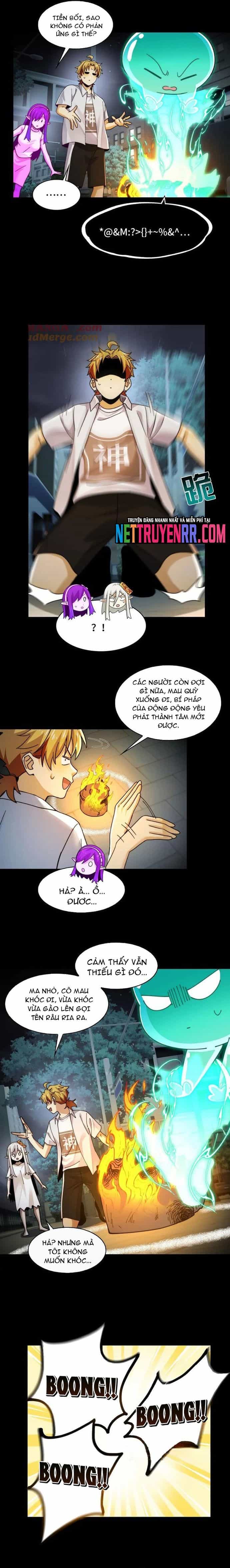 Trước Mặt Bệnh Tâm Thần, Quỷ Dị Chẳng Là Gì Cả - Chương 141 - ảnh 9