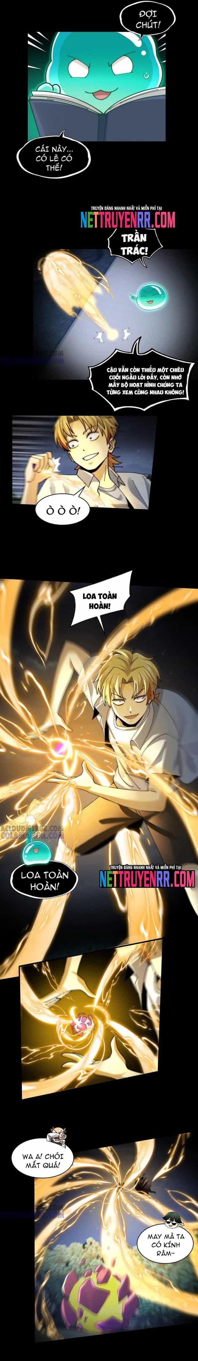Trước Mặt Bệnh Tâm Thần, Quỷ Dị Chẳng Là Gì Cả - Chương 143 - ảnh 9
