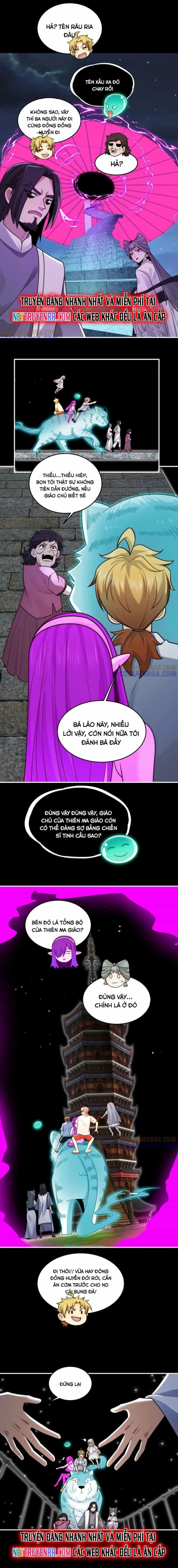 Trước Mặt Bệnh Tâm Thần, Quỷ Dị Chẳng Là Gì Cả - Chương 147 - ảnh 9