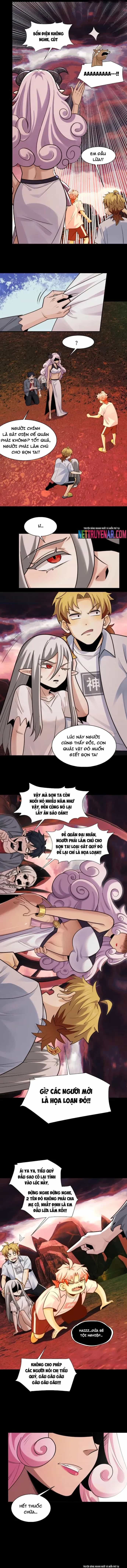 Trước Mặt Bệnh Tâm Thần, Quỷ Dị Chẳng Là Gì Cả - Chương 171 - ảnh 5