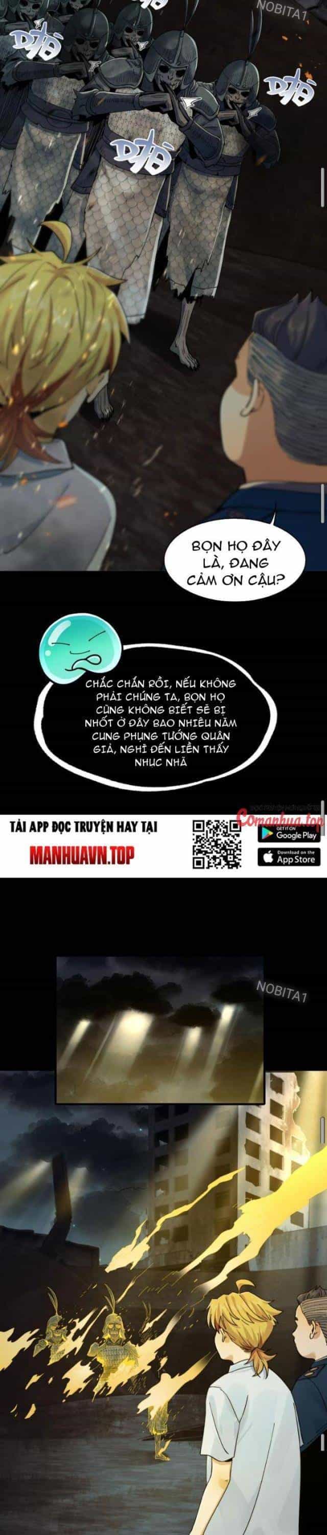 Trước Mặt Bệnh Tâm Thần, Quỷ Dị Chẳng Là Gì Cả - Chương 19 - ảnh 14