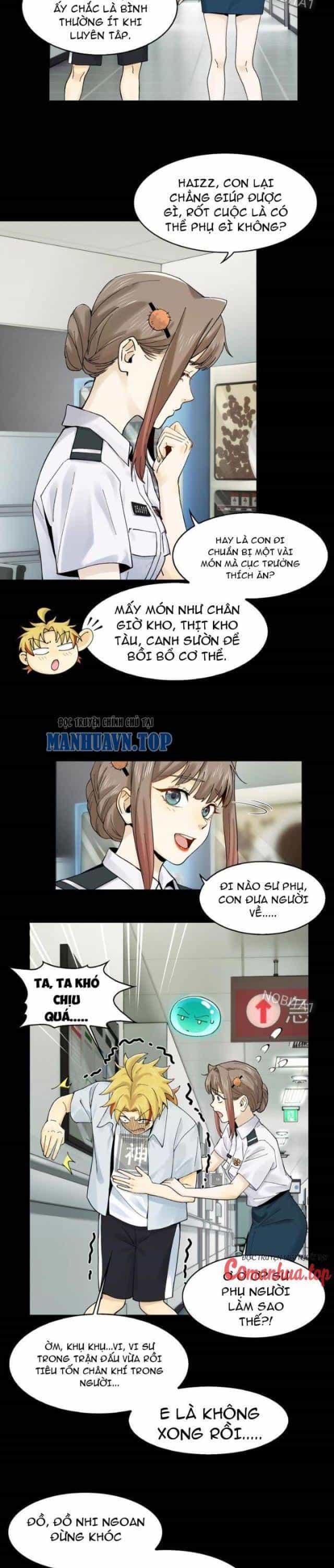 Trước Mặt Bệnh Tâm Thần, Quỷ Dị Chẳng Là Gì Cả - Chương 20 - ảnh 2