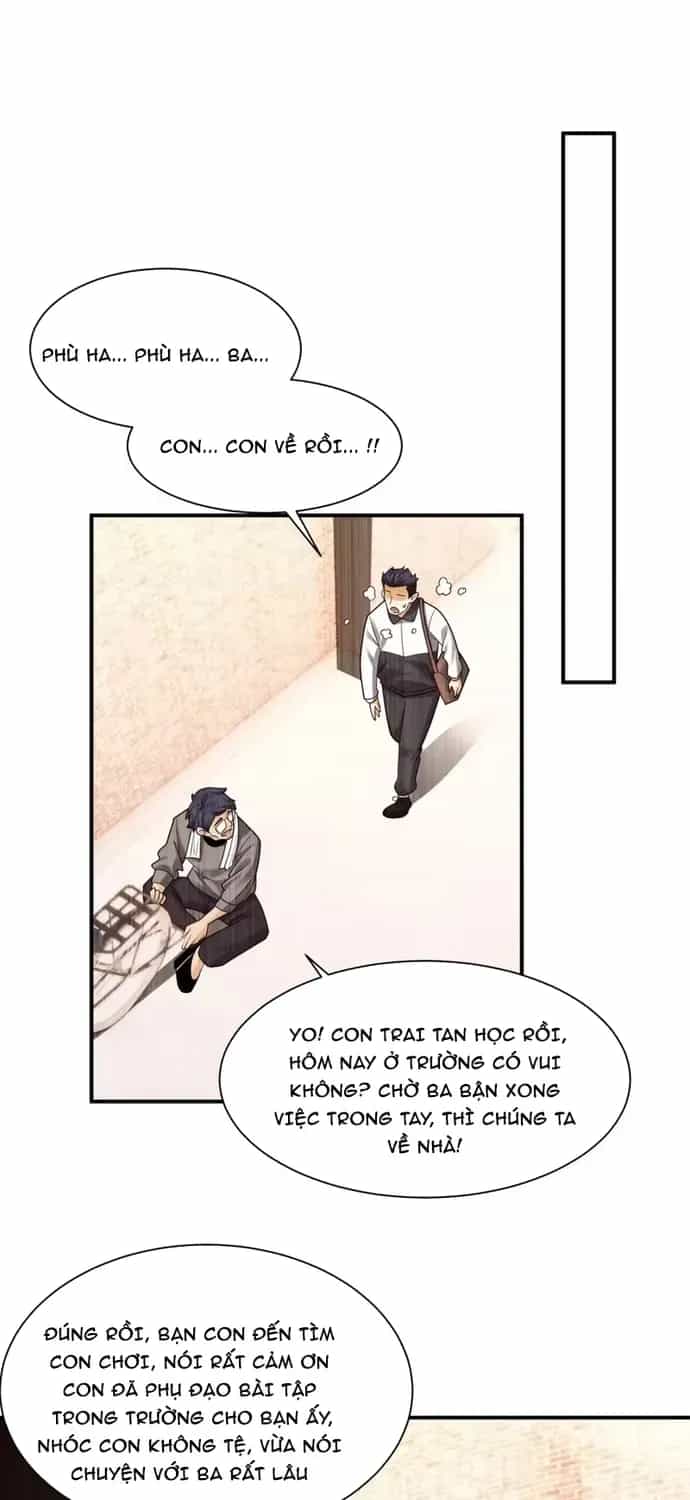 Trước Mặt Bệnh Tâm Thần, Quỷ Dị Chẳng Là Gì Cả - Chương 212 - ảnh 20