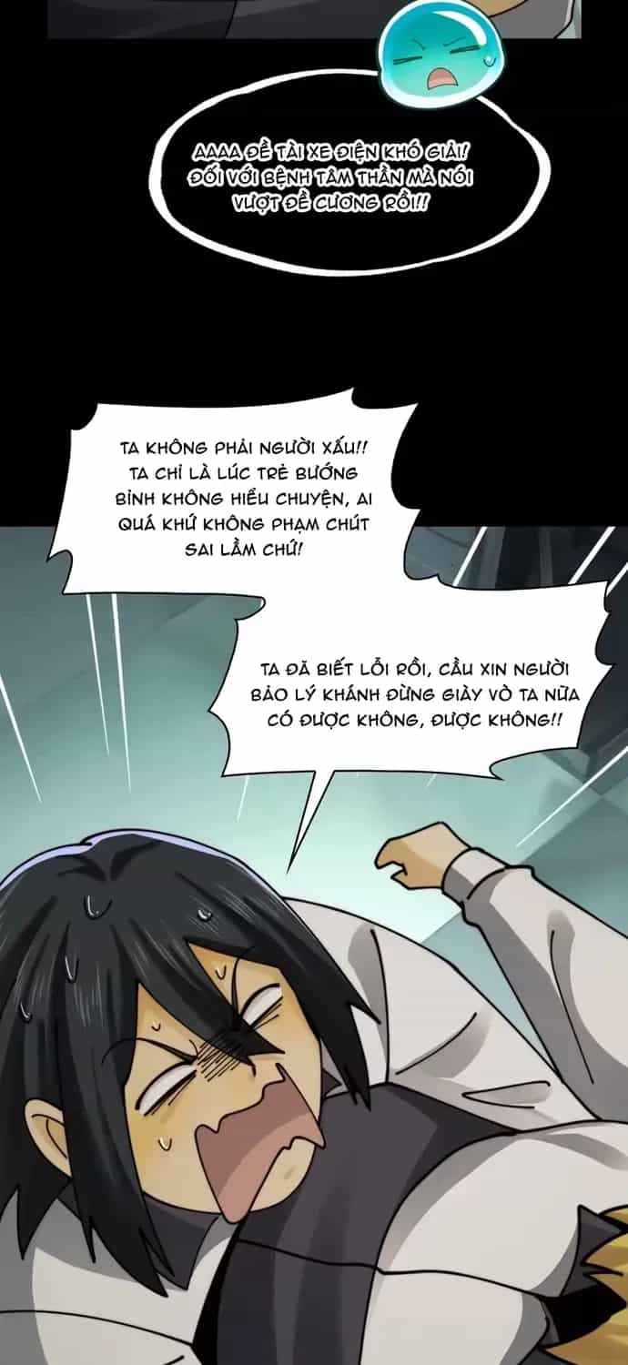 Trước Mặt Bệnh Tâm Thần, Quỷ Dị Chẳng Là Gì Cả - Chương 213 - ảnh 20