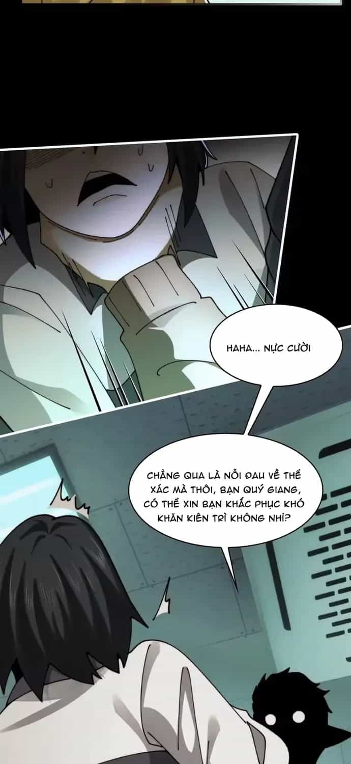 Trước Mặt Bệnh Tâm Thần, Quỷ Dị Chẳng Là Gì Cả - Chương 213 - ảnh 22