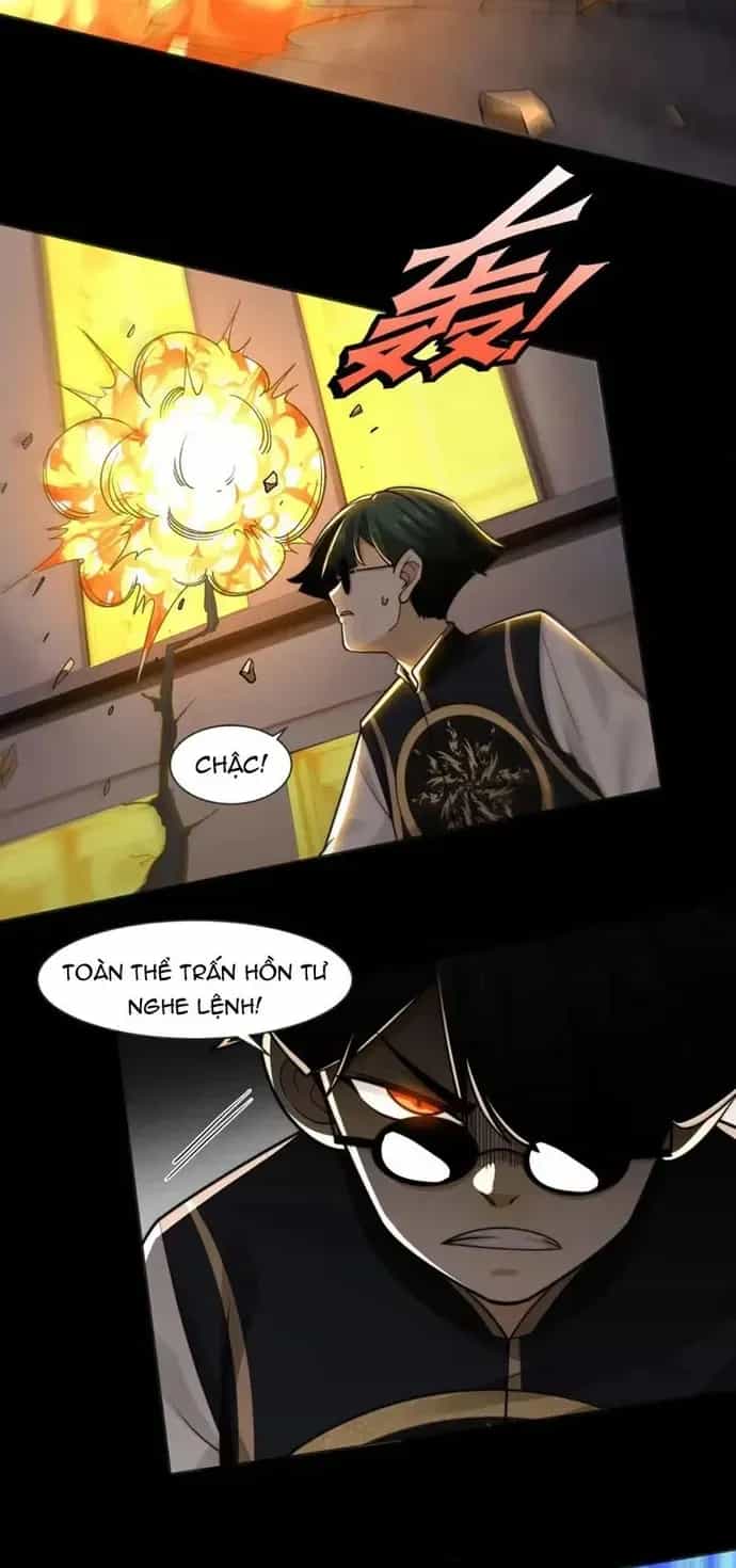 Trước Mặt Bệnh Tâm Thần, Quỷ Dị Chẳng Là Gì Cả - Chương 216 - ảnh 29
