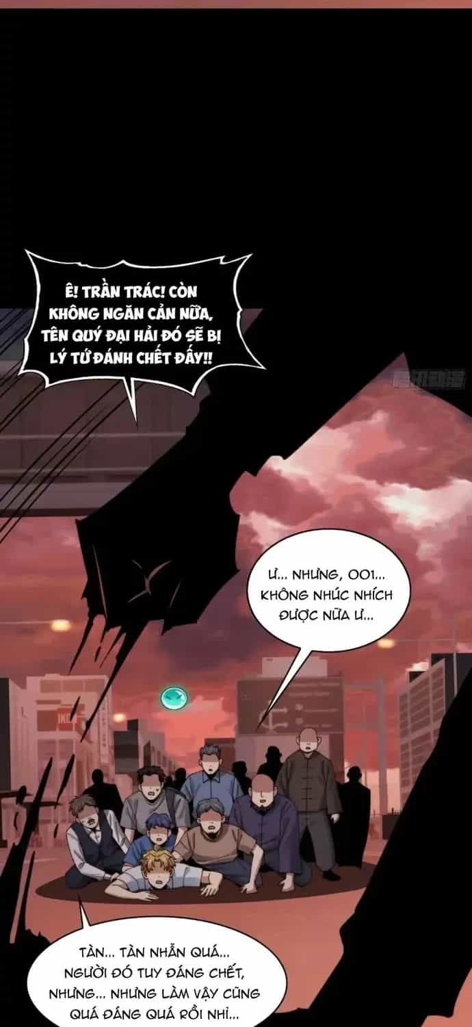 Trước Mặt Bệnh Tâm Thần, Quỷ Dị Chẳng Là Gì Cả - Chương 217 - ảnh 29