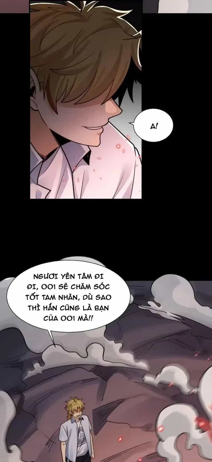 Trước Mặt Bệnh Tâm Thần, Quỷ Dị Chẳng Là Gì Cả - Chương 218 - ảnh 11