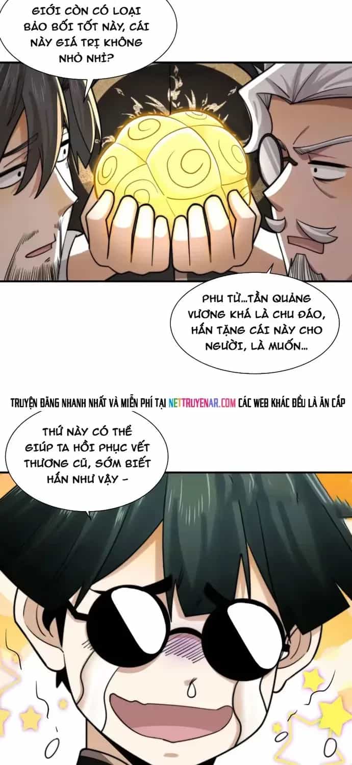 Trước Mặt Bệnh Tâm Thần, Quỷ Dị Chẳng Là Gì Cả - Chương 218 - ảnh 43