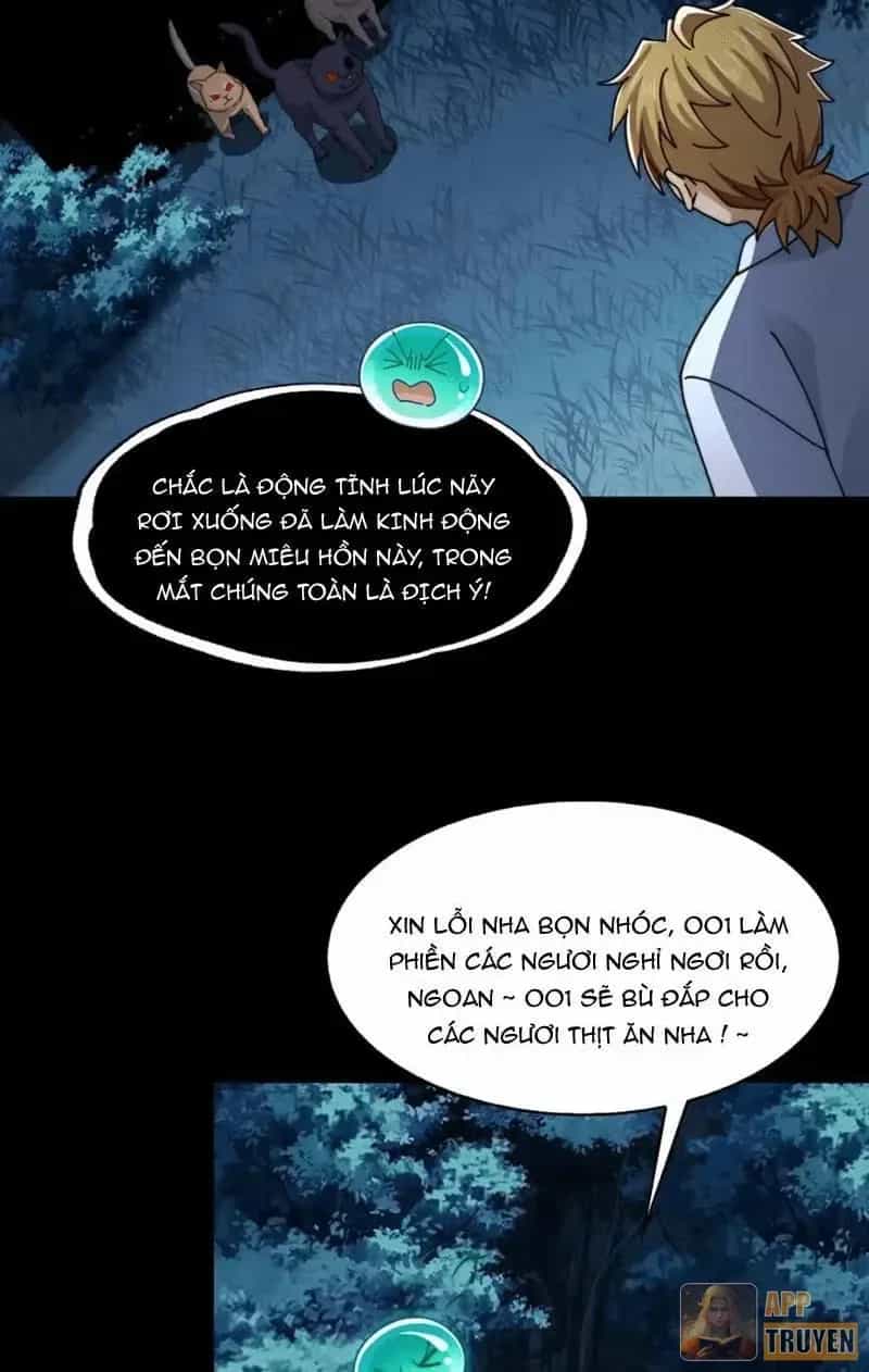Trước Mặt Bệnh Tâm Thần, Quỷ Dị Chẳng Là Gì Cả - Chương 221 - ảnh 14