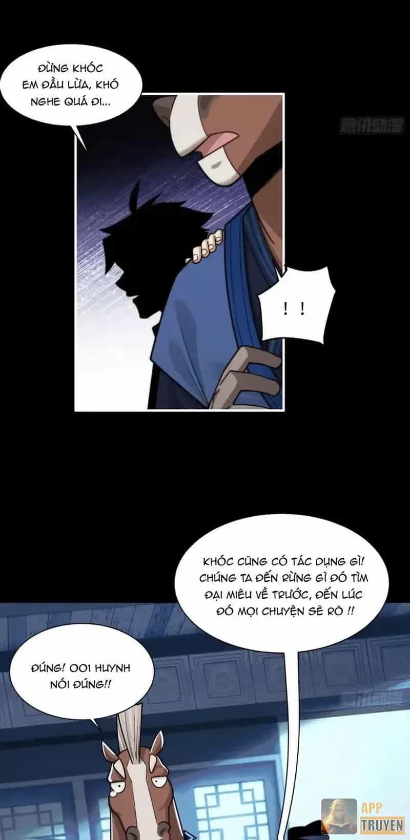 Trước Mặt Bệnh Tâm Thần, Quỷ Dị Chẳng Là Gì Cả - Chương 224 - ảnh 22