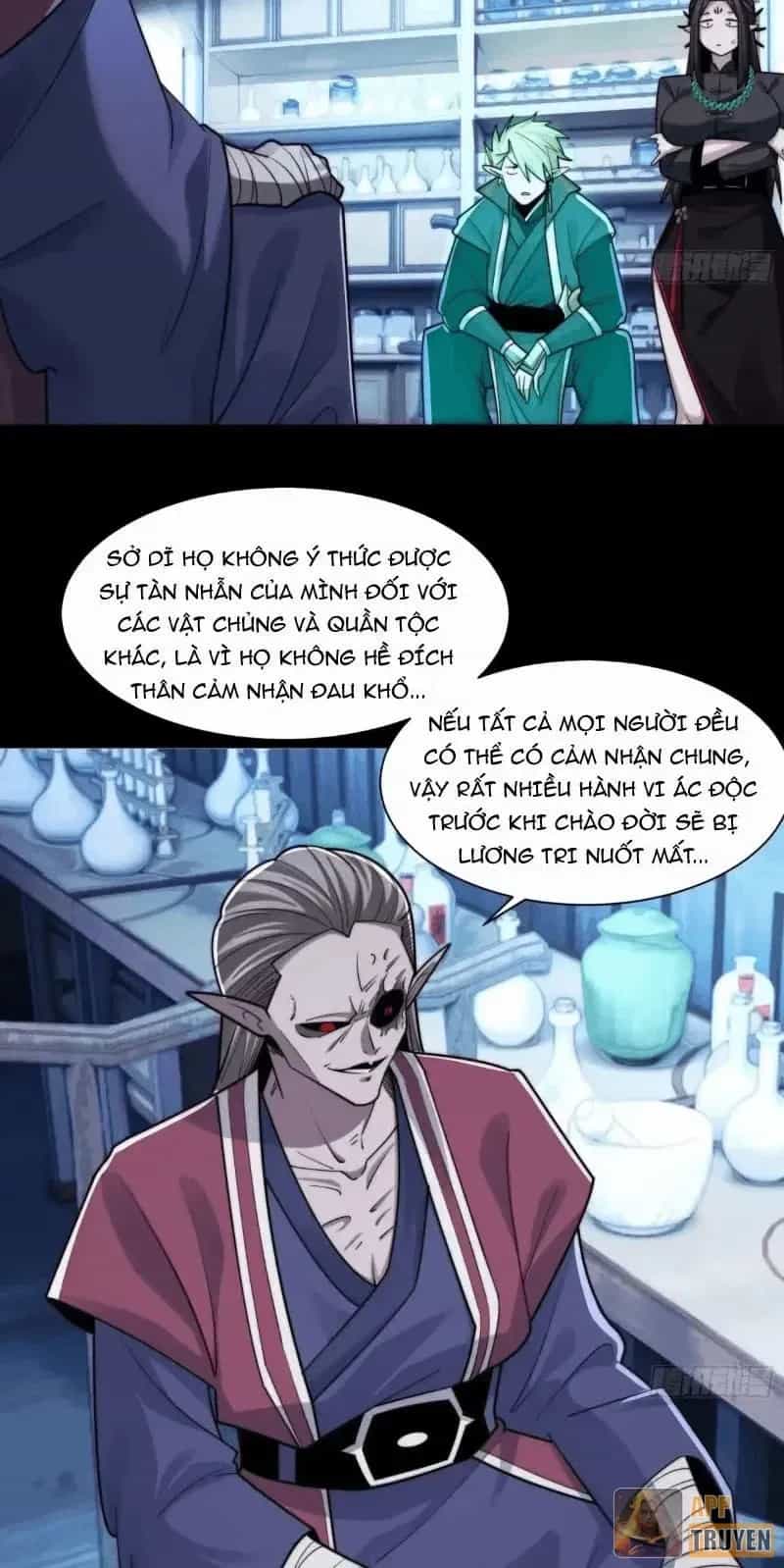 Trước Mặt Bệnh Tâm Thần, Quỷ Dị Chẳng Là Gì Cả - Chương 226 - ảnh 19