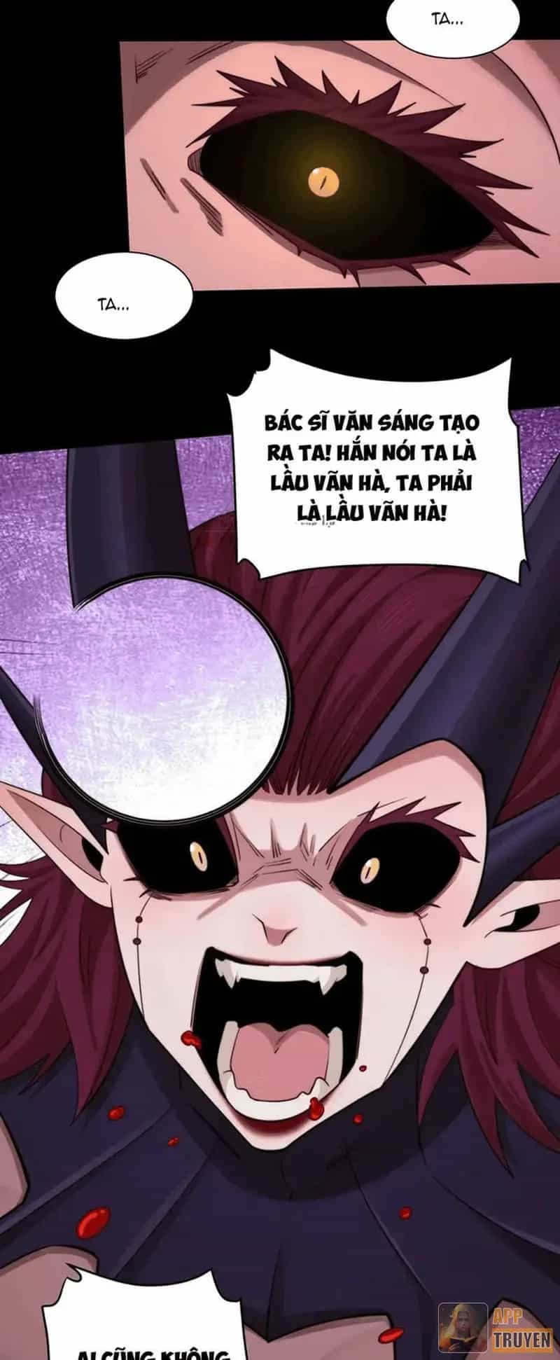 Trước Mặt Bệnh Tâm Thần, Quỷ Dị Chẳng Là Gì Cả - Chương 232 - ảnh 23