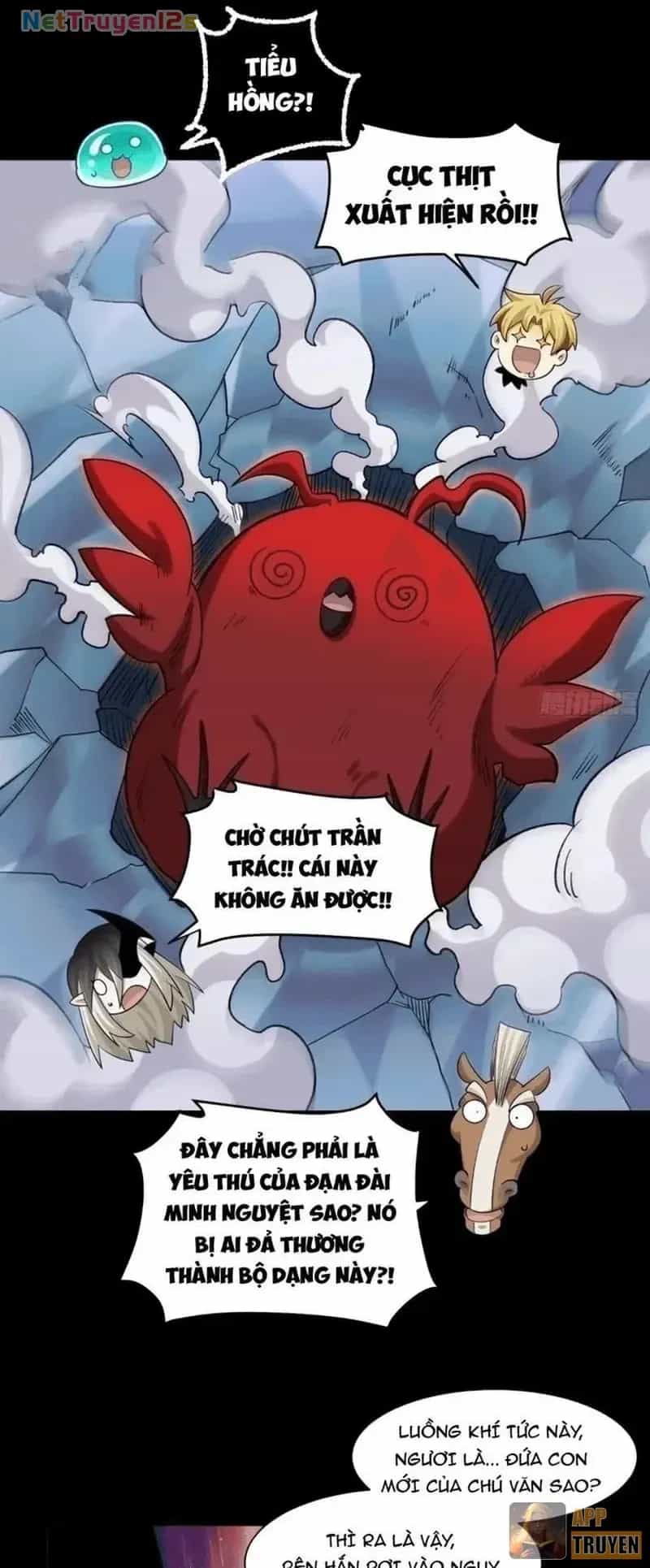Trước Mặt Bệnh Tâm Thần, Quỷ Dị Chẳng Là Gì Cả - Chương 234 - ảnh 39