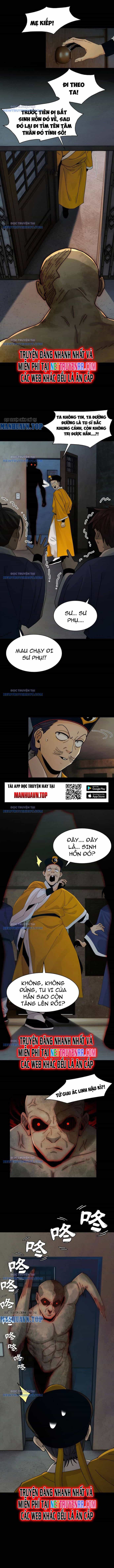 Trước Mặt Bệnh Tâm Thần, Quỷ Dị Chẳng Là Gì Cả - Chương 30 - ảnh 5