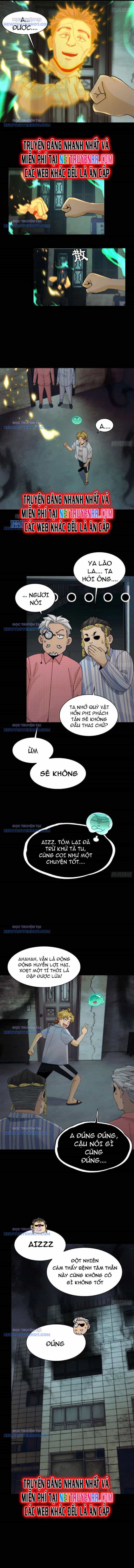 Trước Mặt Bệnh Tâm Thần, Quỷ Dị Chẳng Là Gì Cả - Chương 32 - ảnh 6
