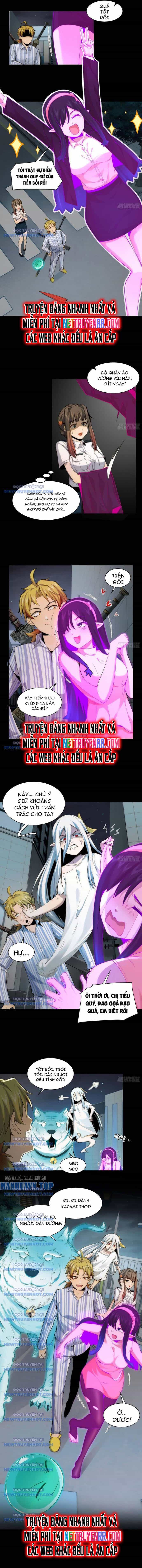 Trước Mặt Bệnh Tâm Thần, Quỷ Dị Chẳng Là Gì Cả - Chương 37 - ảnh 5