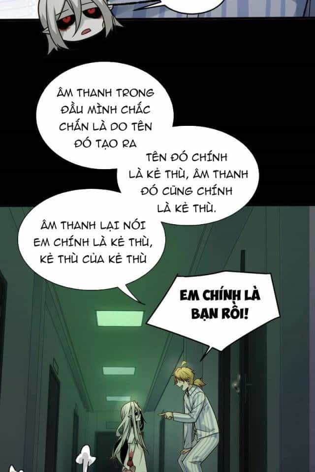 Trước Mặt Bệnh Tâm Thần, Quỷ Dị Chẳng Là Gì Cả - Chương 4 - ảnh 30