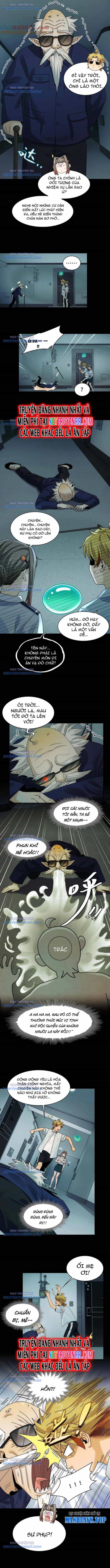 Trước Mặt Bệnh Tâm Thần, Quỷ Dị Chẳng Là Gì Cả - Chương 64 - ảnh 5