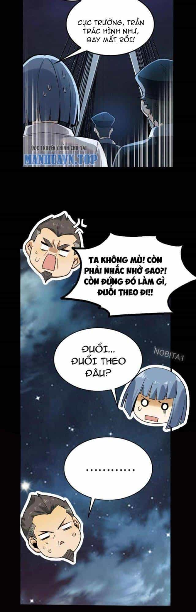 Trước Mặt Bệnh Tâm Thần, Quỷ Dị Chẳng Là Gì Cả - Chương 7 - ảnh 31