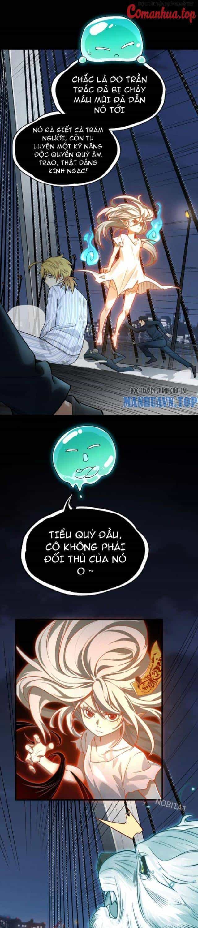 Trước Mặt Bệnh Tâm Thần, Quỷ Dị Chẳng Là Gì Cả - Chương 7 - ảnh 5