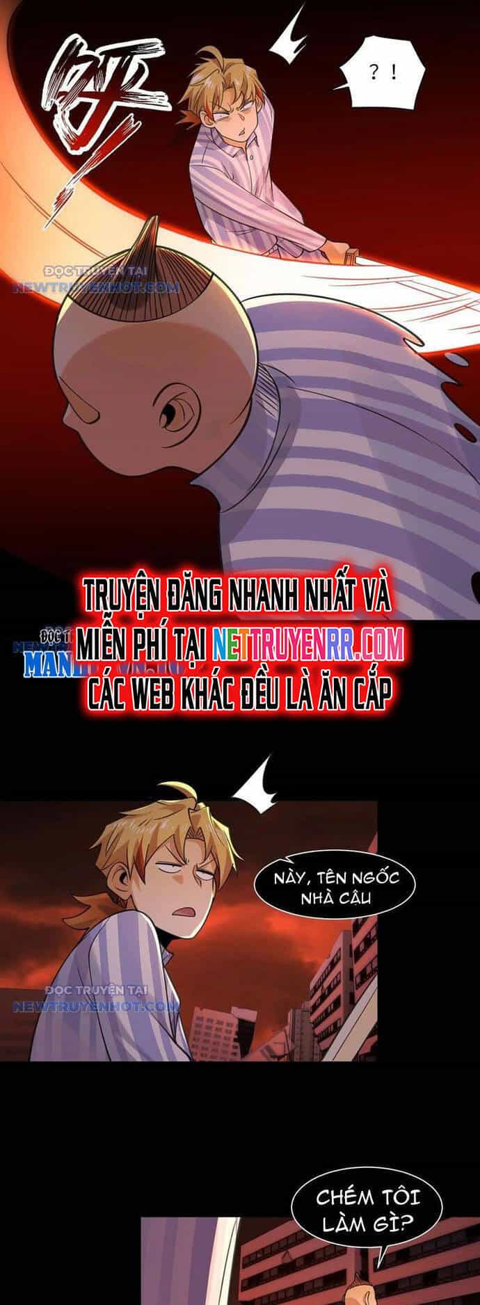 Trước Mặt Bệnh Tâm Thần, Quỷ Dị Chẳng Là Gì Cả - Chương 86 - ảnh 6