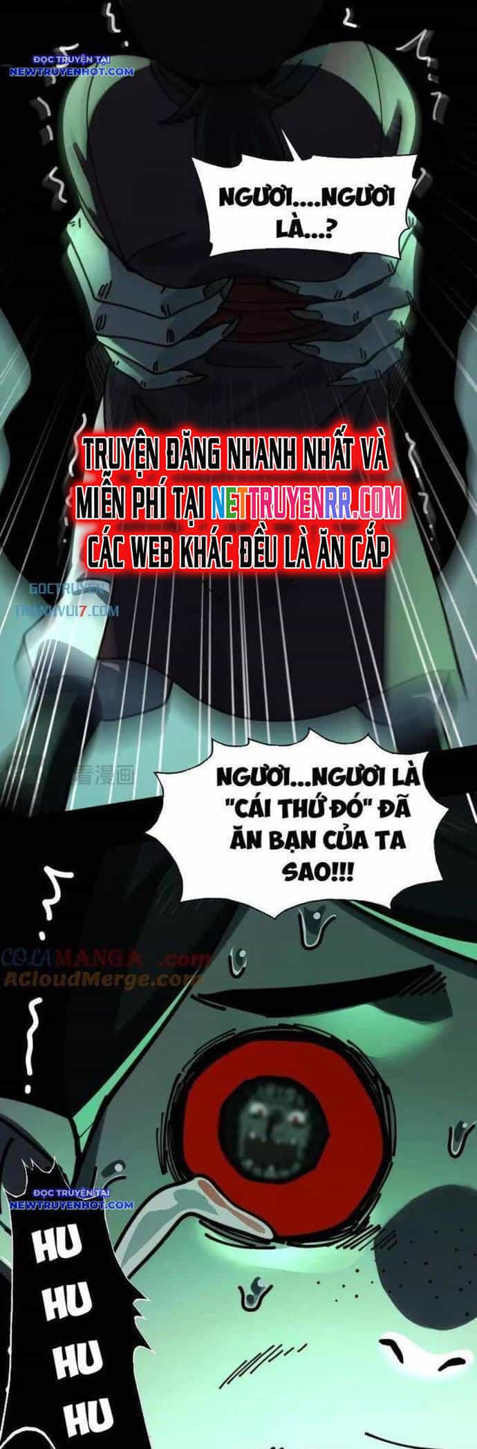 Trước Mặt Bệnh Tâm Thần, Quỷ Dị Chẳng Là Gì Cả - Chương 98 - ảnh 6