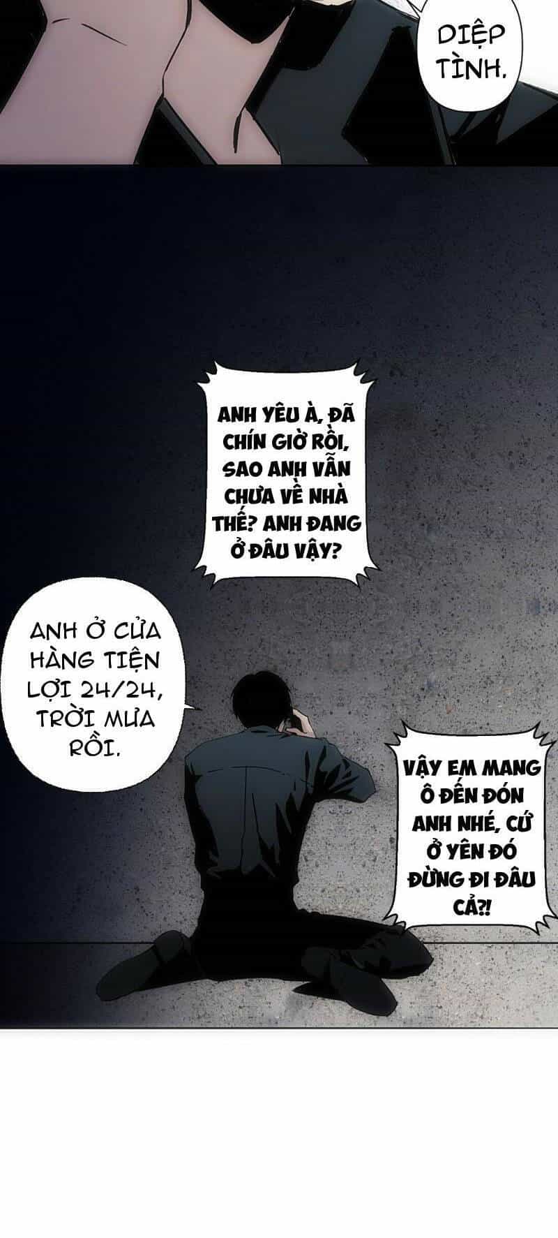 Trước Ngày Tận Thế, Ta Và Bạn Gái Lại Chém Giết Lẫn Nhau - Chương 1 - ảnh 30