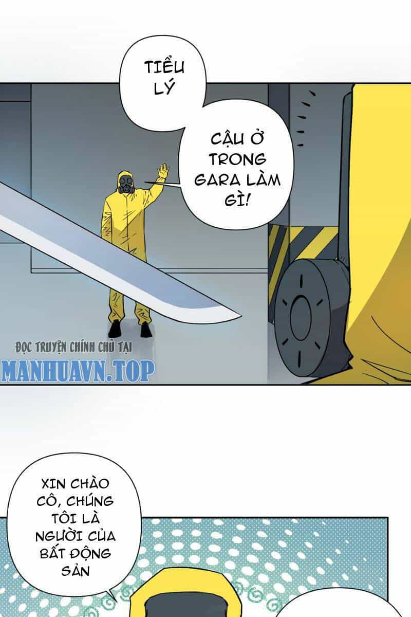 Trước Ngày Tận Thế, Ta Và Bạn Gái Lại Chém Giết Lẫn Nhau - Chương 10 - ảnh 48