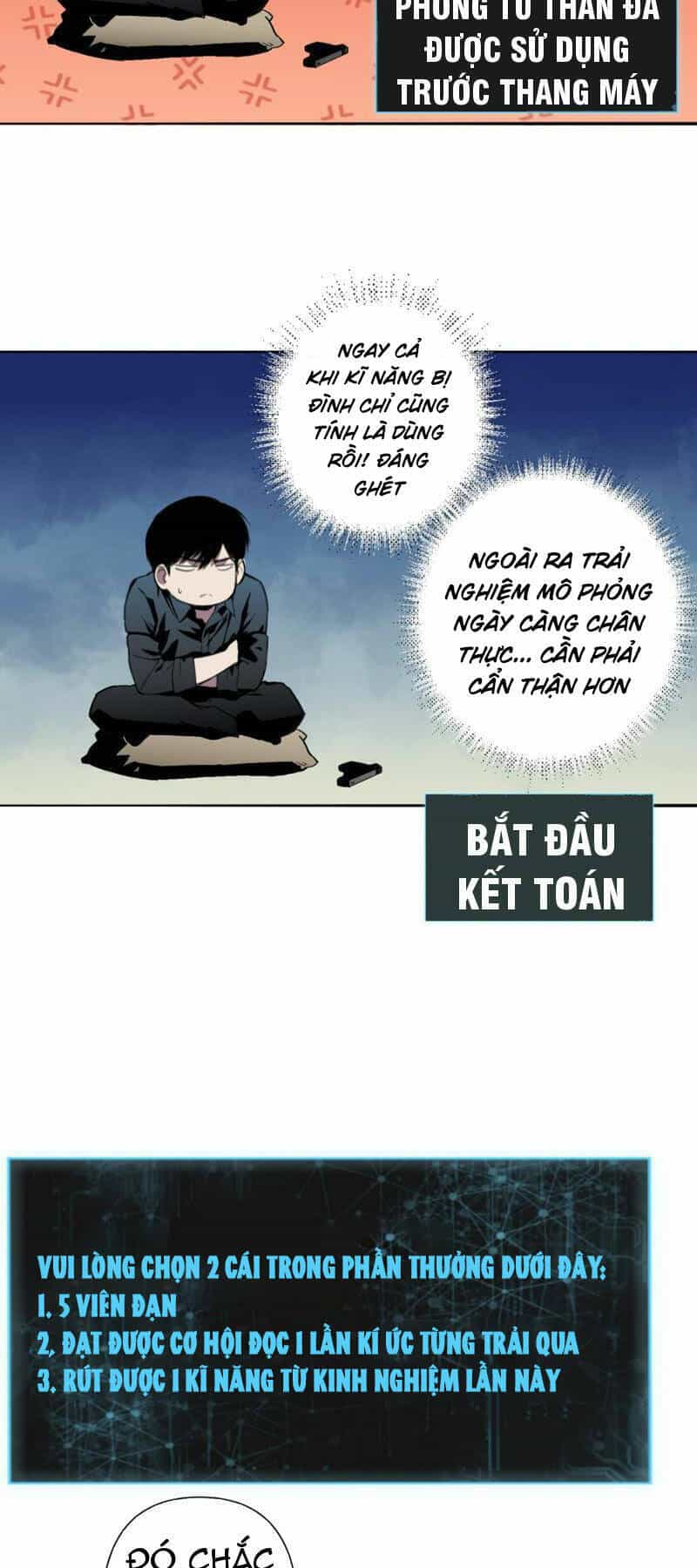 Trước Ngày Tận Thế, Ta Và Bạn Gái Lại Chém Giết Lẫn Nhau - Chương 6 - ảnh 14