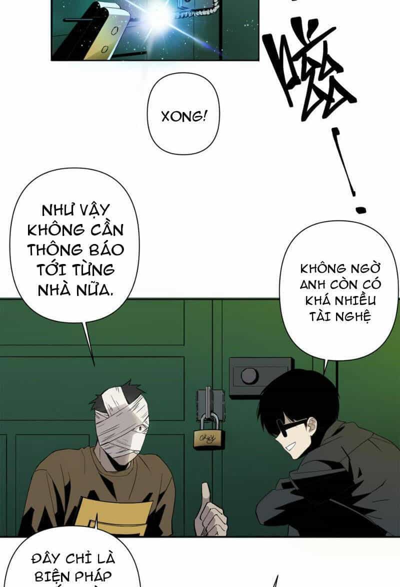 Trước Ngày Tận Thế, Ta Và Bạn Gái Lại Chém Giết Lẫn Nhau - Chương 7 - ảnh 28