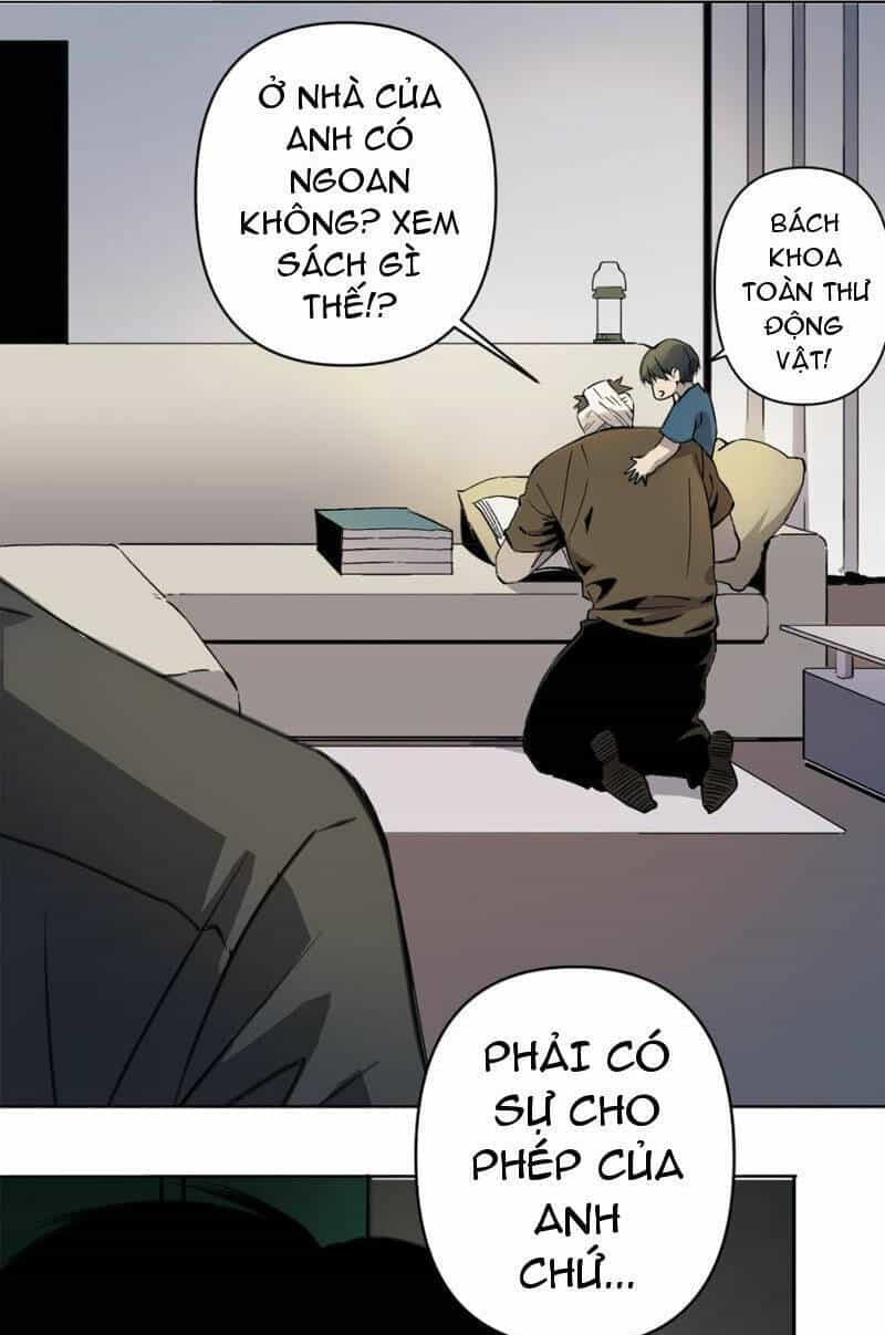 Trước Ngày Tận Thế, Ta Và Bạn Gái Lại Chém Giết Lẫn Nhau - Chương 7 - ảnh 47