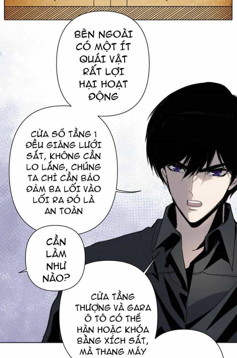 Trước Ngày Tận Thế, Ta Và Bạn Gái Lại Chém Giết Lẫn Nhau - Chương 7 - ảnh 54