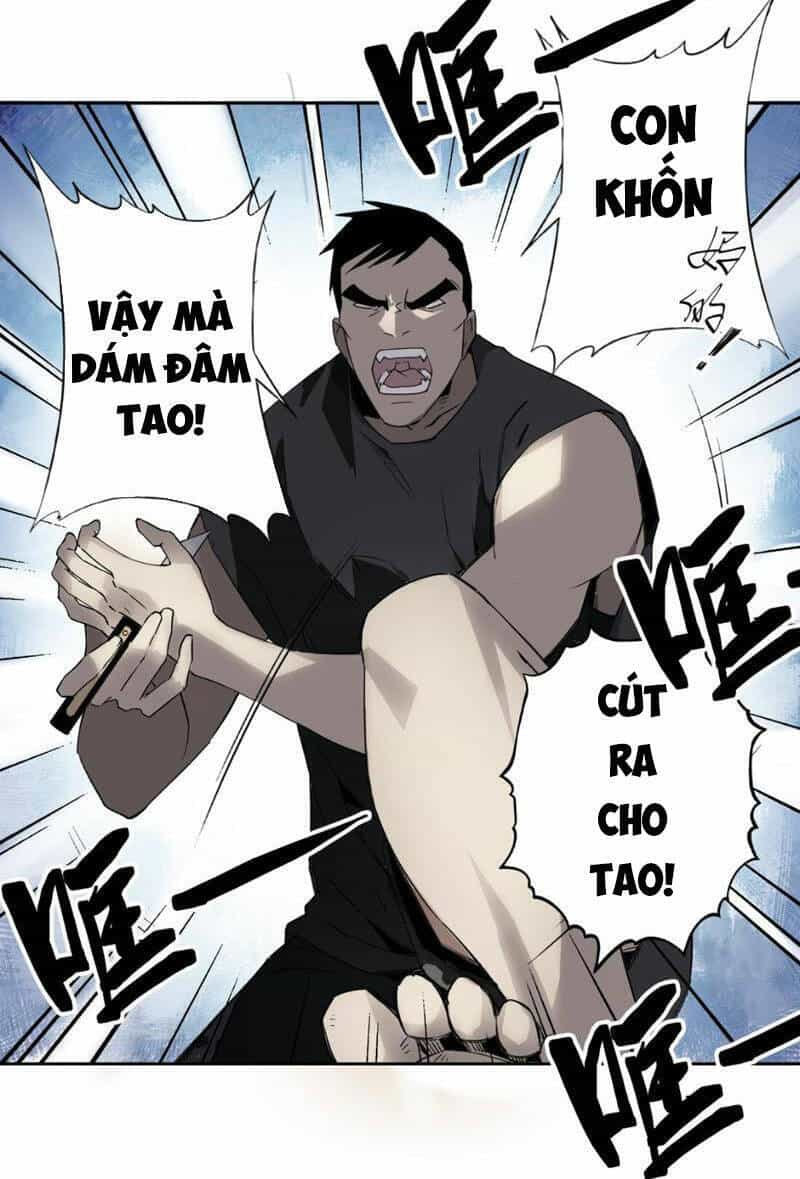 Trước Ngày Tận Thế, Ta Và Bạn Gái Lại Chém Giết Lẫn Nhau - Chương 8 - ảnh 18