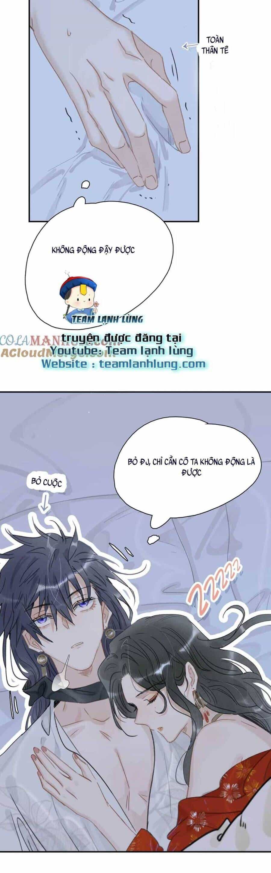Trưởng Công Chúa Ác Độc Bắt Đầu Chìm Đắm Trong Yêu Đương - Chương 13 - ảnh 6