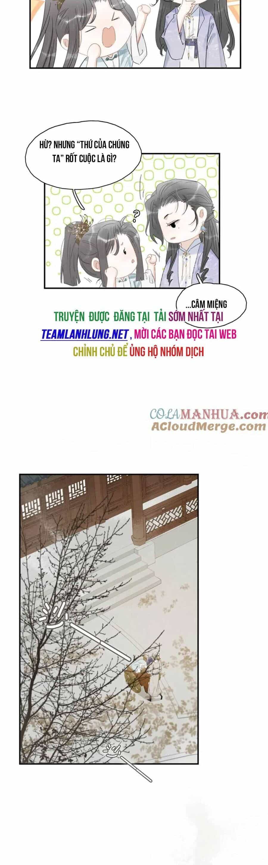 Trưởng Công Chúa Ác Độc Bắt Đầu Chìm Đắm Trong Yêu Đương - Chương 15 - ảnh 20