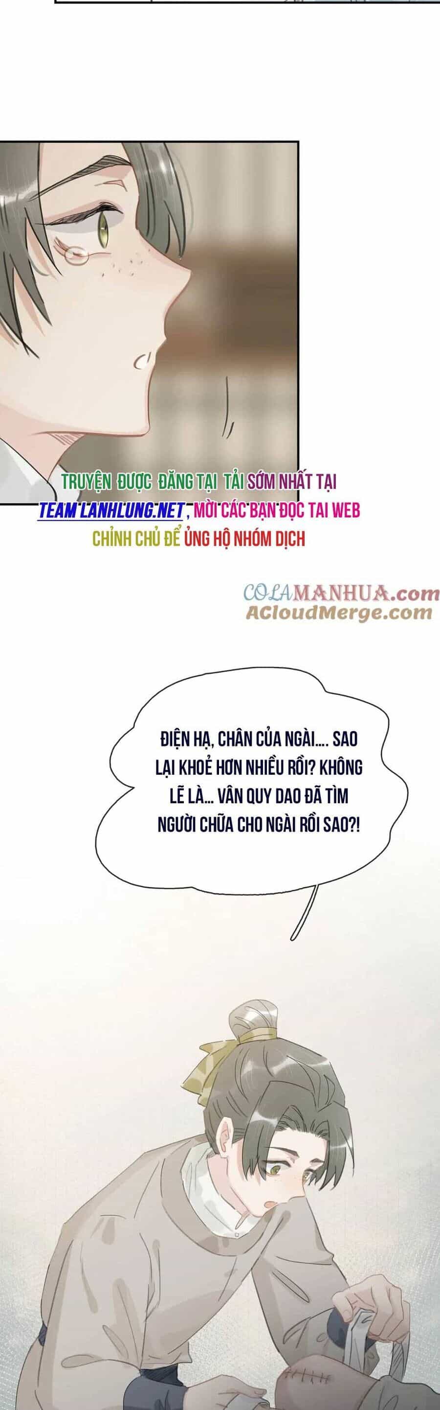 Trưởng Công Chúa Ác Độc Bắt Đầu Chìm Đắm Trong Yêu Đương - Chương 16 - ảnh 5