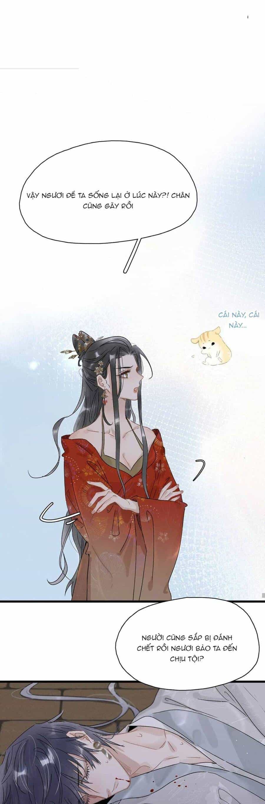 Trưởng Công Chúa Ác Độc Bắt Đầu Chìm Đắm Trong Yêu Đương - Chương 2 - ảnh 8