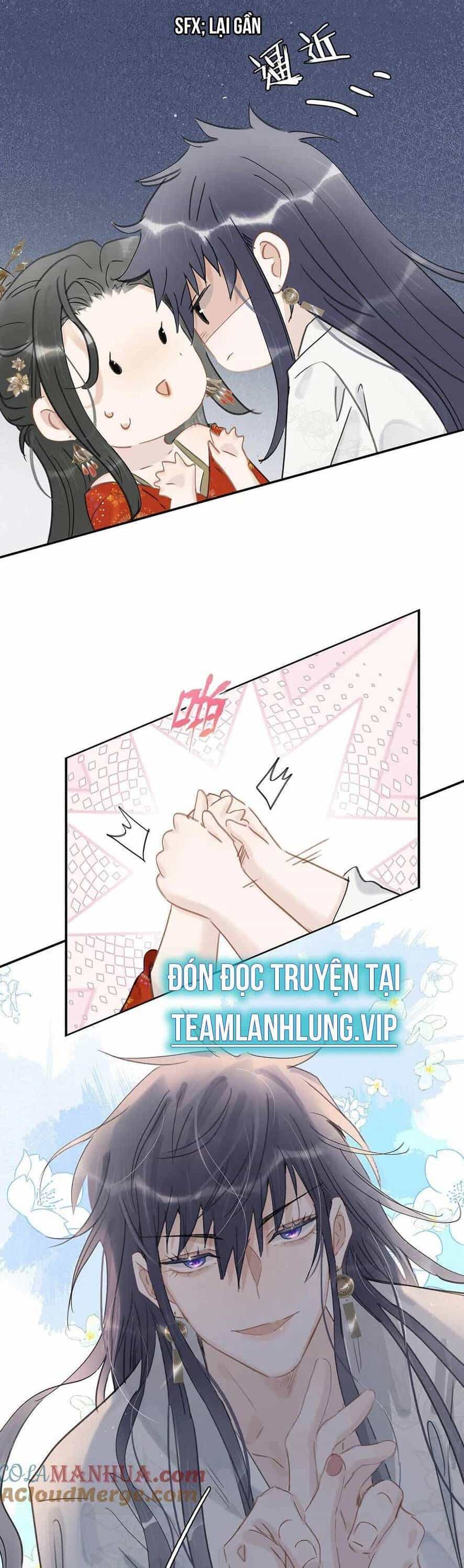 Trưởng Công Chúa Ác Độc Bắt Đầu Chìm Đắm Trong Yêu Đương - Chương 23 - ảnh 21