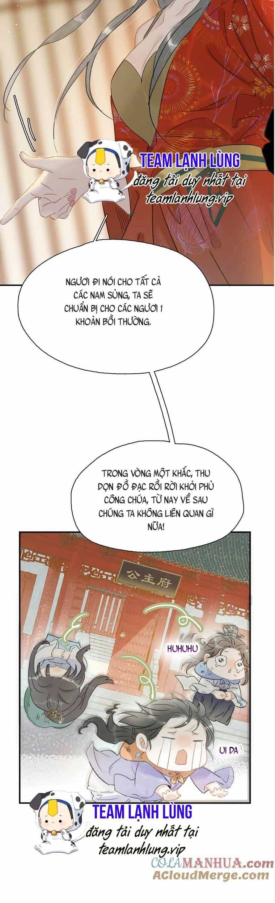 Trưởng Công Chúa Ác Độc Bắt Đầu Chìm Đắm Trong Yêu Đương - Chương 27 - ảnh 25
