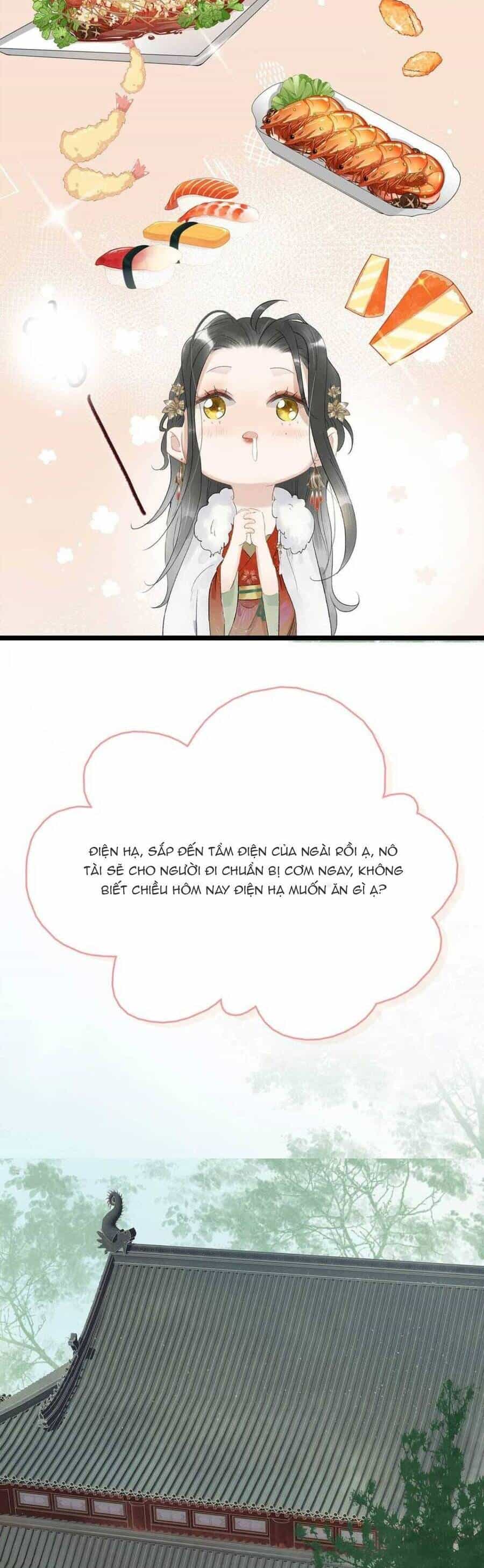Trưởng Công Chúa Ác Độc Bắt Đầu Chìm Đắm Trong Yêu Đương - Chương 3 - ảnh 9