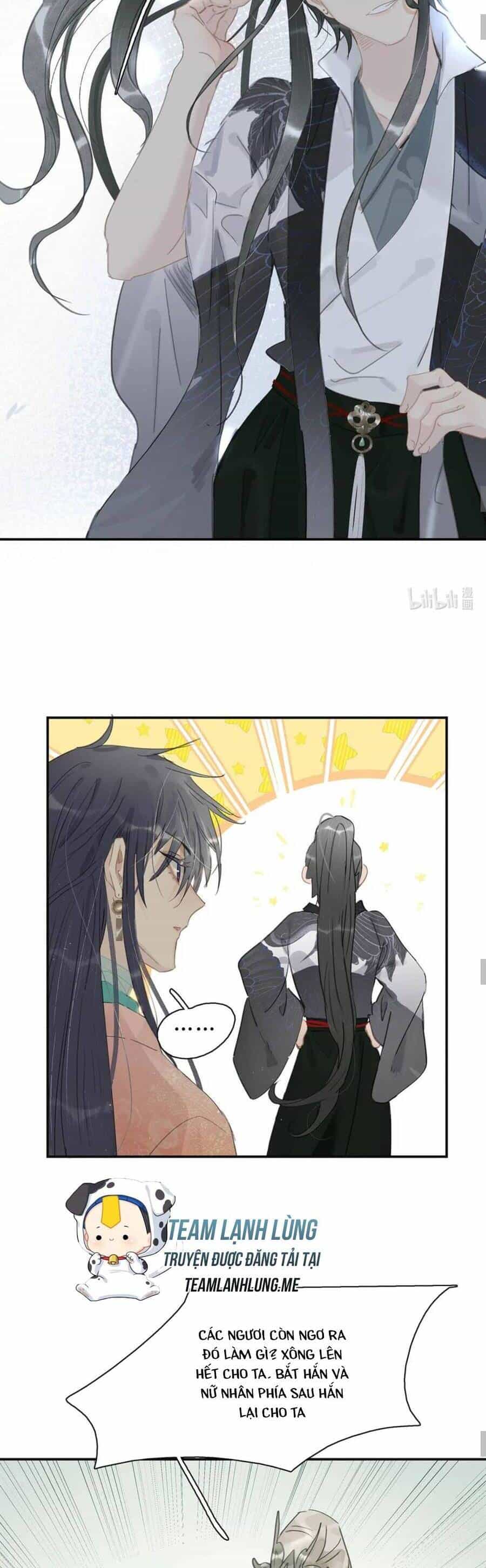 Trưởng Công Chúa Ác Độc Bắt Đầu Chìm Đắm Trong Yêu Đương - Chương 33 - ảnh 22