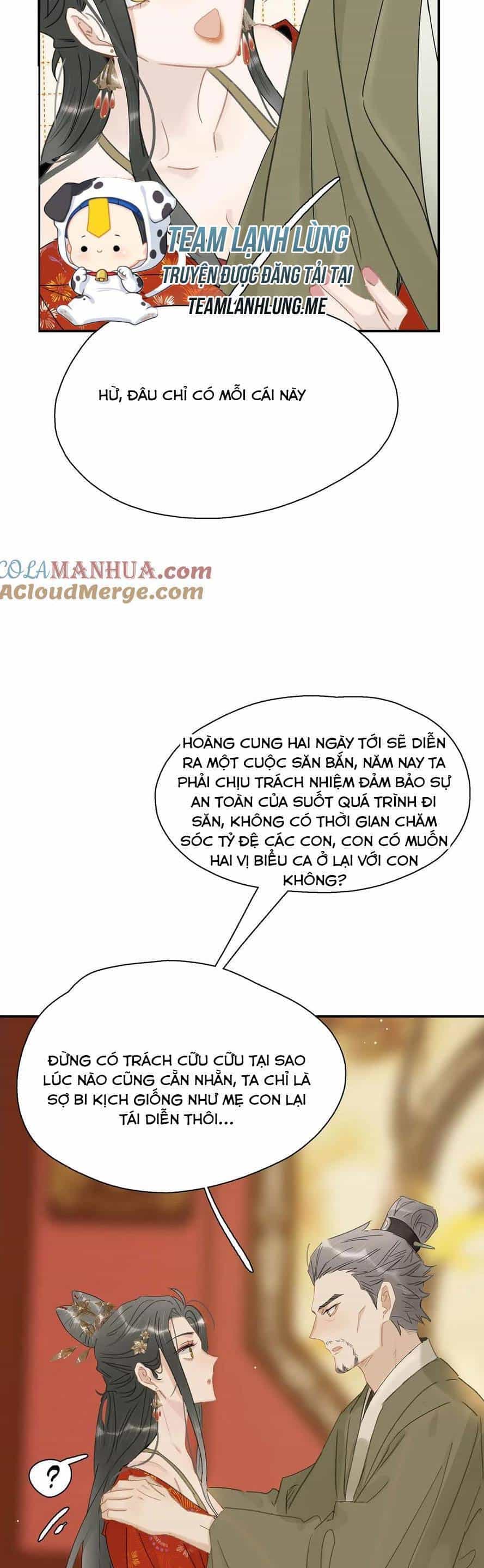 Trưởng Công Chúa Ác Độc Bắt Đầu Chìm Đắm Trong Yêu Đương - Chương 37 - ảnh 14